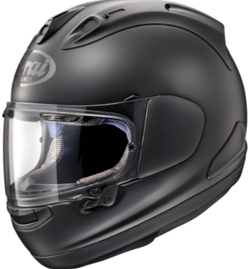 ARAI CORSAIR-X BLACK FROST - Mexico - Motocraze